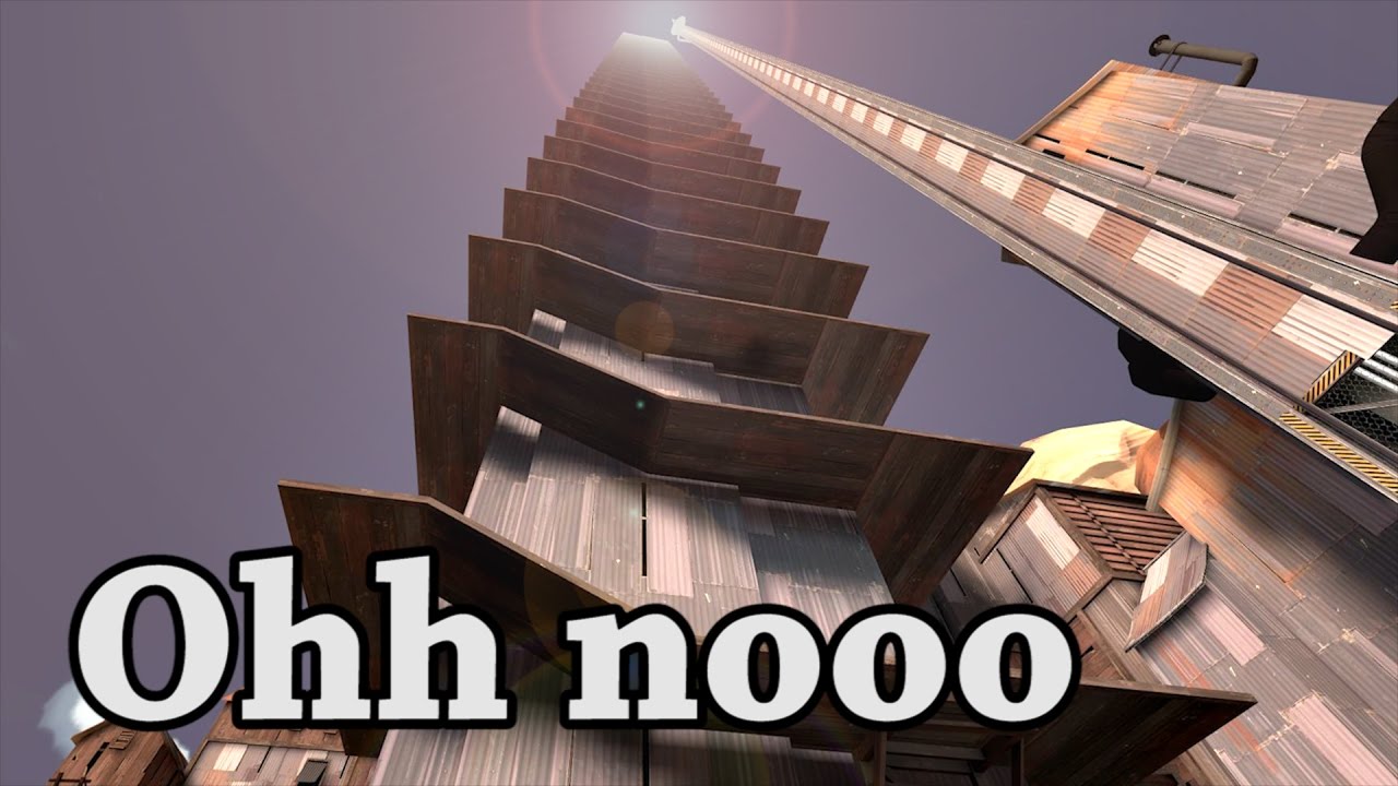 Tf2 Hightower But It S An Even Higher Tower You Tf2 Hightower But It S An Even Higher Tower
