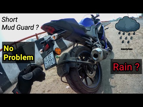 yamaha r15 v3 rear mudguard price