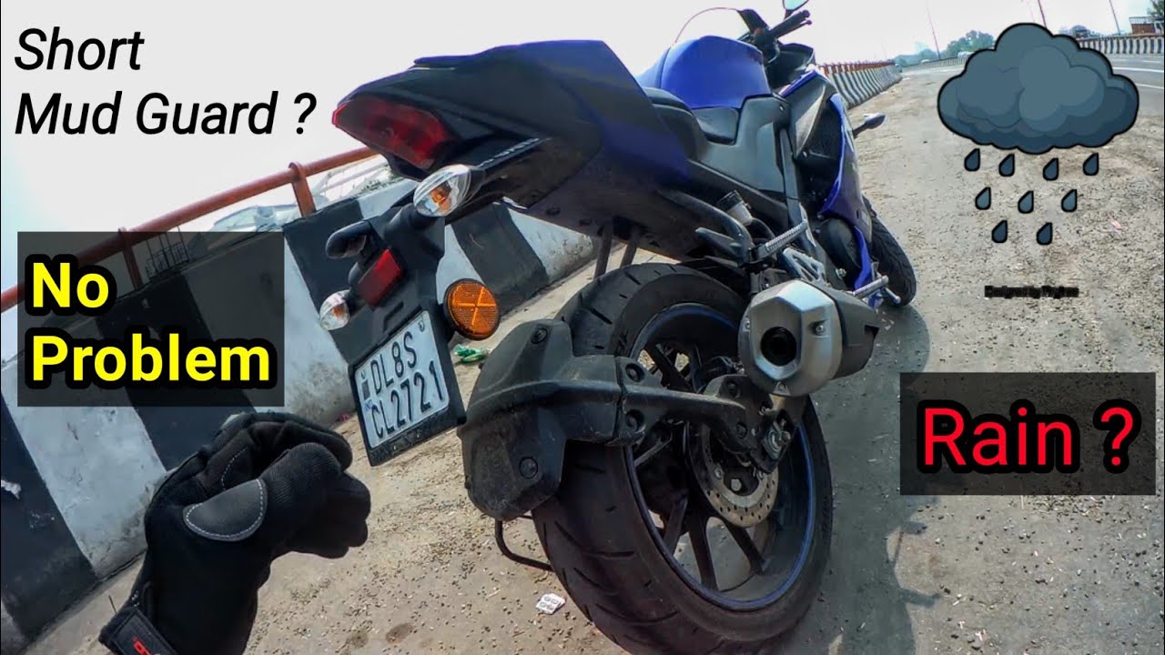 How to Maintain Yamaha R15 V3 in Rainy 