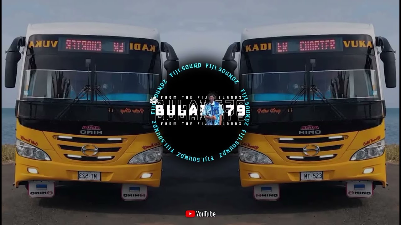 MARZ FIJI - IKO TU GA [ ISLANDCHILL REMIX ] | IMZXIDE