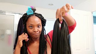HAIR FAIL!