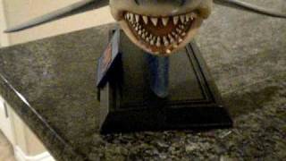 Sideshow Collectibles "Bruce" JAWS shark maquette