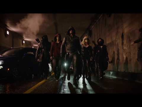 Nyssa & Sara 2.2 - Arrow 2x23
