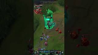 Ganhado a Rota do Maior Counter de Mordekaiser ! #leagueoflegends #quartoplano #paravoce