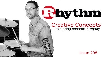 Erik Stams – Creative Concepts - Exploring melodic interplay - Issue 298