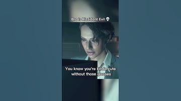 Leon Kennedy in Rizzident Evil 4 💋