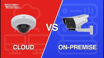 Hybrid-Cloud vs. On-Premise Security Cameras: What
