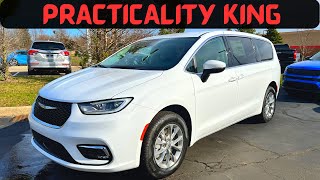 2023 Chrysler Pacifica Touring L (AWD)  InDepth Look & Detailed Walkthrough