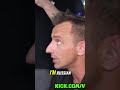 Vitaly has Big Things Planned for the Summer! #vitaly #viralshort #trending #adinross