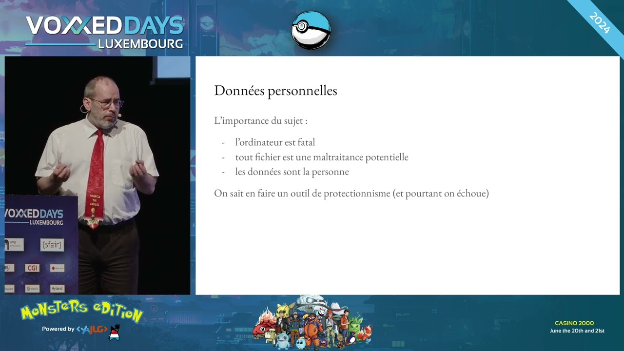 Technique et géopolitique, quel rapport? (Benjamin Bayart)