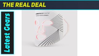 CurrentBody Skin LED Mask: Glowing Skin Game Changer?