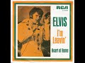 Elvis Presley - I'm Leavin' - Take One - Recorded on 20 May 1971