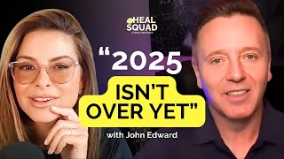 Psychic John Edward on Becoming Your Own Psychic & What’s Left in 2025