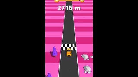 Traffic Run! 🎮🎧 Gameplay by TopHard. All level gameplay. Android, iOS/3