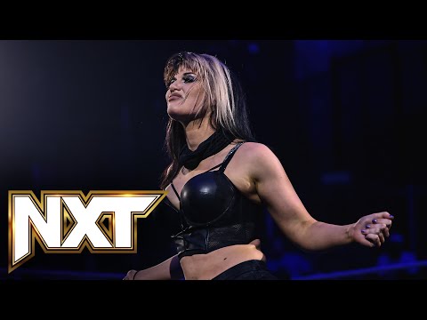 Blair Davenport is revealed as NXT’s mystery attacker: WWE NXT highlights, May 30, 2023