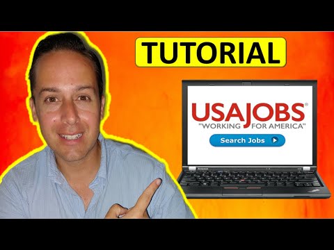 USAJobs For Beginners: Applying to a Government Job