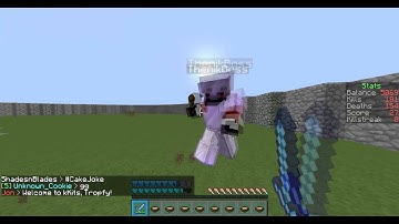 Minecraft KitPvP - 1v1 With ThenikBoss