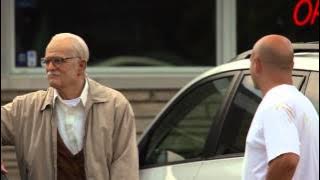 Jackass Presents: Bad Grandpa | Penguin Scene