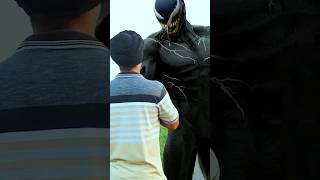 Indian Iron Man Vs Venom #shorts #3dsingh #ironman screenshot 5