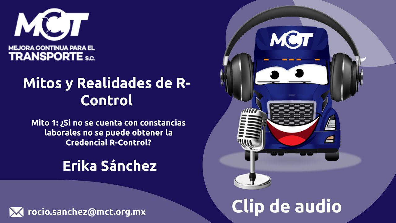 Mitos y Realidades de R-Control (¿Se puede obtener la credencial R ...