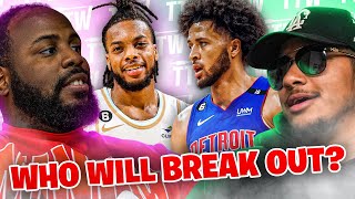 Which NBA Players Is Most Likely To Have A Breakout Season