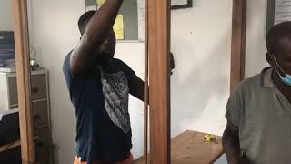 Renovating a learning Centre (part 4)