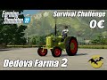 Dedova farma 2 - Farming Simulator 22 #01 SK/CZ