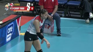 Basas Provides Instant Offense 2023 Pvl All-Filipino Conference