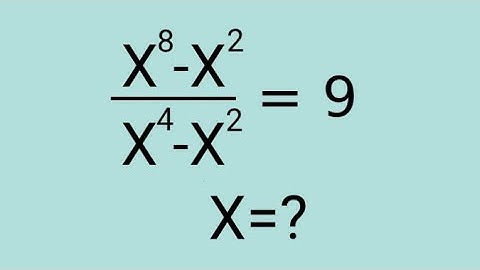 An Interesting Math Olympiad question l Maths For Competitive Exams l Olympiad mathematics 