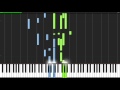 You'll Be in My Heart - Tarzan [Piano Tutorial] (Synthesia) // Wouter van Wijhe