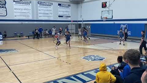 Solomon Patray III Kellogg Community College Basketball Mixtape