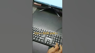 Use super and subscript using shortcut #msword #microsoft #computer #computerknowledge #shorts