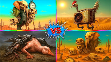SIGMA BOY х ALL BRAINROT Animals EXTINCTION but Only THE RAREST Animals in Tiles Hop EDM Rush!