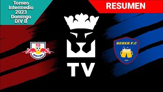 Redbull Montevideo (2) - (3) Beber FC | Resumen