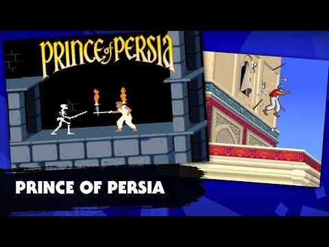 Видео: Игра "Prince of Persia": Ностальгический обзор, история создания, интересные факты и др.
