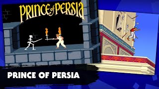 Игра "Prince of Persia": Ностальгический обзор, история создания, интересные факты и др.