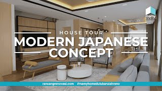 Semi-D House Tour at Rawang Anggun 3 : MODERN JAPANESE CONCEPT