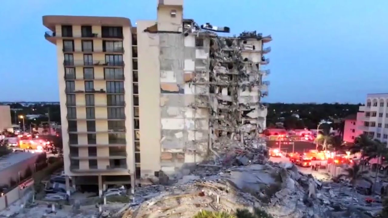 Menlo Park Fire Chief: Time Is Short in Search for Survivors of Condo Collapse