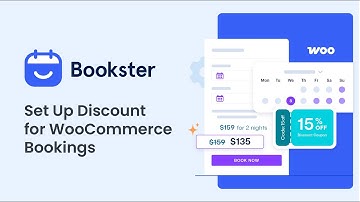 How to Set Up Discount for WordPress Bookings System - Bookster Discount Addon Tutorial