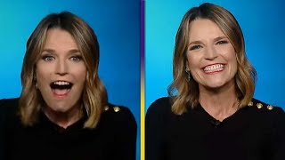 Savannah Guthrie SHOCKED by Surprise On-Air Reunion