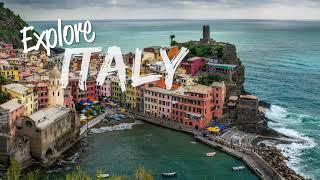 Italy Trip - Promotional Video