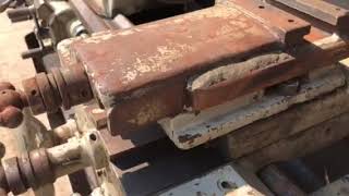 BigIron Online Auction, Cincinnati Lathe, 09/12/2018