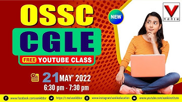 24th MAY | HISTORY  | CGL | OSSC MEMORY BASED QUESTION DISCUSSIONS #vanik