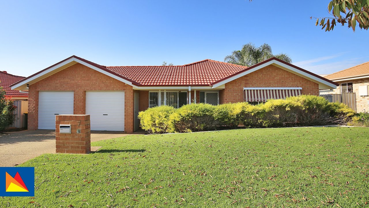 SOLD 7 Illeura Road, Bourkelands, Wagga Wagga YouTube