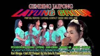 Full Gending Jaipong Layung Group