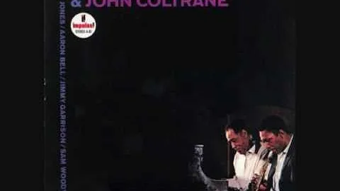Duke Ellington & John Coltrane - In a sentimental ...