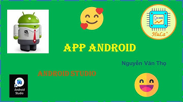 BÀI 1 CÀI ĐẶT ANDROID STUDIO😆 ( android java )