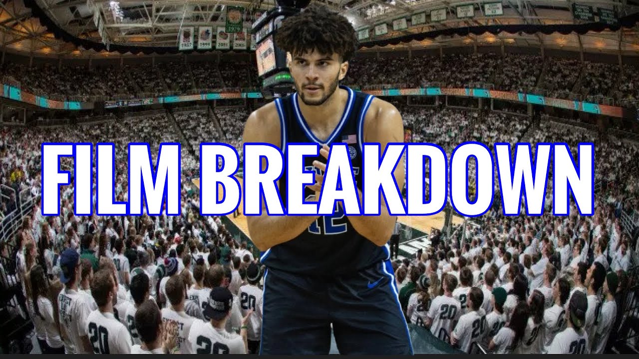 «Дьюк» вырвал победу у «Мичиган Стэйт»: разбор видеозаписи матча»