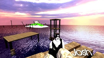 Custom Map Shortcuts And Bounces #5 (CoD4) (PC)