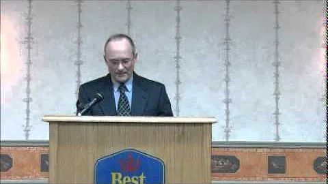 Mark Schaeffer Leads Pat Finucan Press Conference